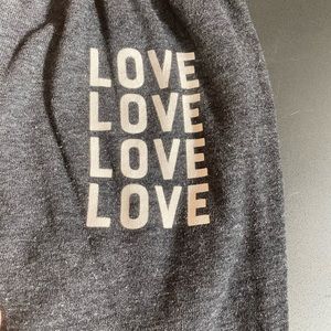 Spiritual Gangster Love Sweatpants